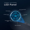 WOODBRIDGE B0091/BTS0091 LED display control panel - feature graphic