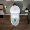 WOODBRIDGE T-0047 Toilet with Advanced Smart Bidet Dual Flush 1.1/1.6 GPF New