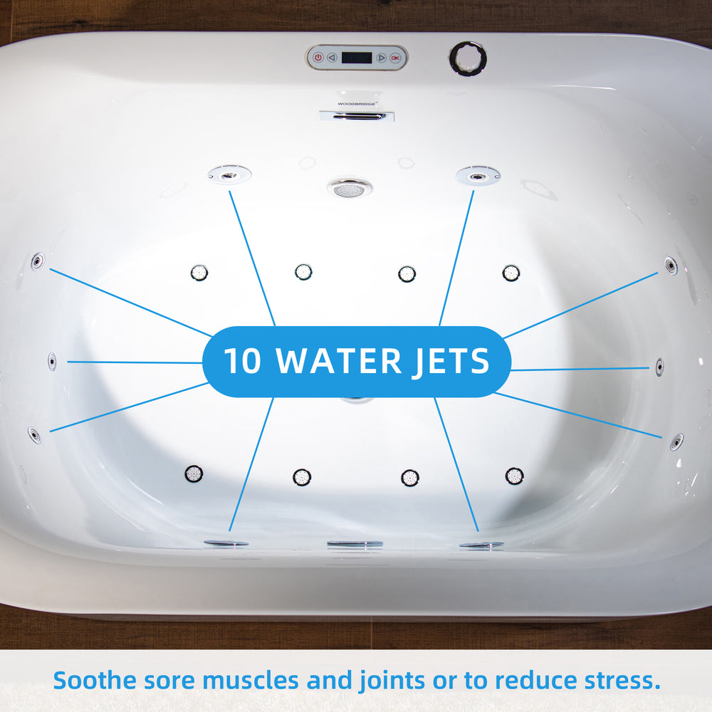 WOODBRIDGE BJ100 product image