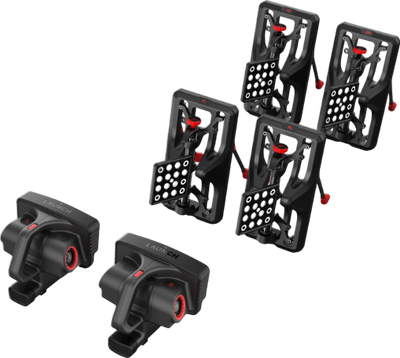 Launch Tech X613 Mobile Wheel Aligner with X431 Throttle V Tablet Full Automotive Software New