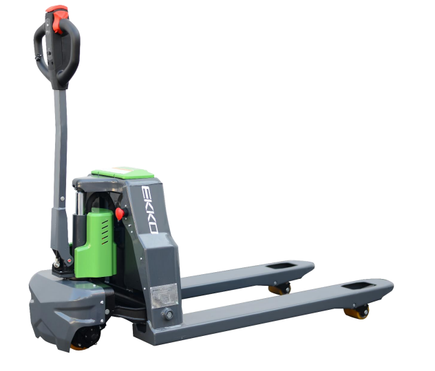 Ekko EPC25Li Lithium Pallet Jack Full-Powered 48V Battery 5,000 lbs. Capacity New