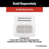 Furrion Chill Cube RV Air Conditioner 18K Variable Speed with Heat Pump Non-Ducted New