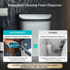WOODBRIDGE B0930S Smart Bidet Toilet Dual Flush 1.1/1.6 GPF Auto Open/Close Heated Seat New