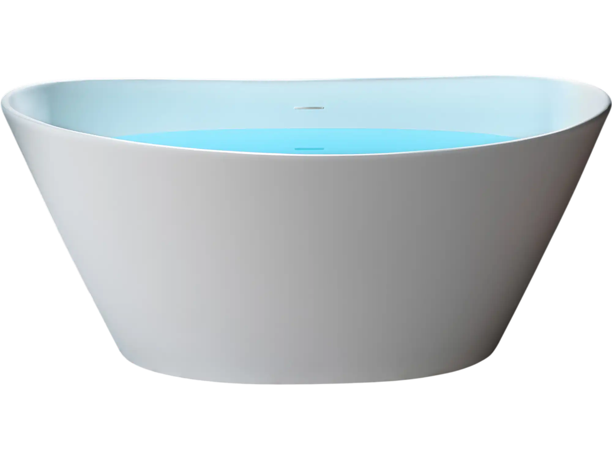 WOODBRIDGE EST0606 Freestanding Bathtub 59
