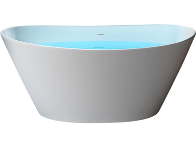 WOODBRIDGE EST0606 Freestanding Bathtub 59