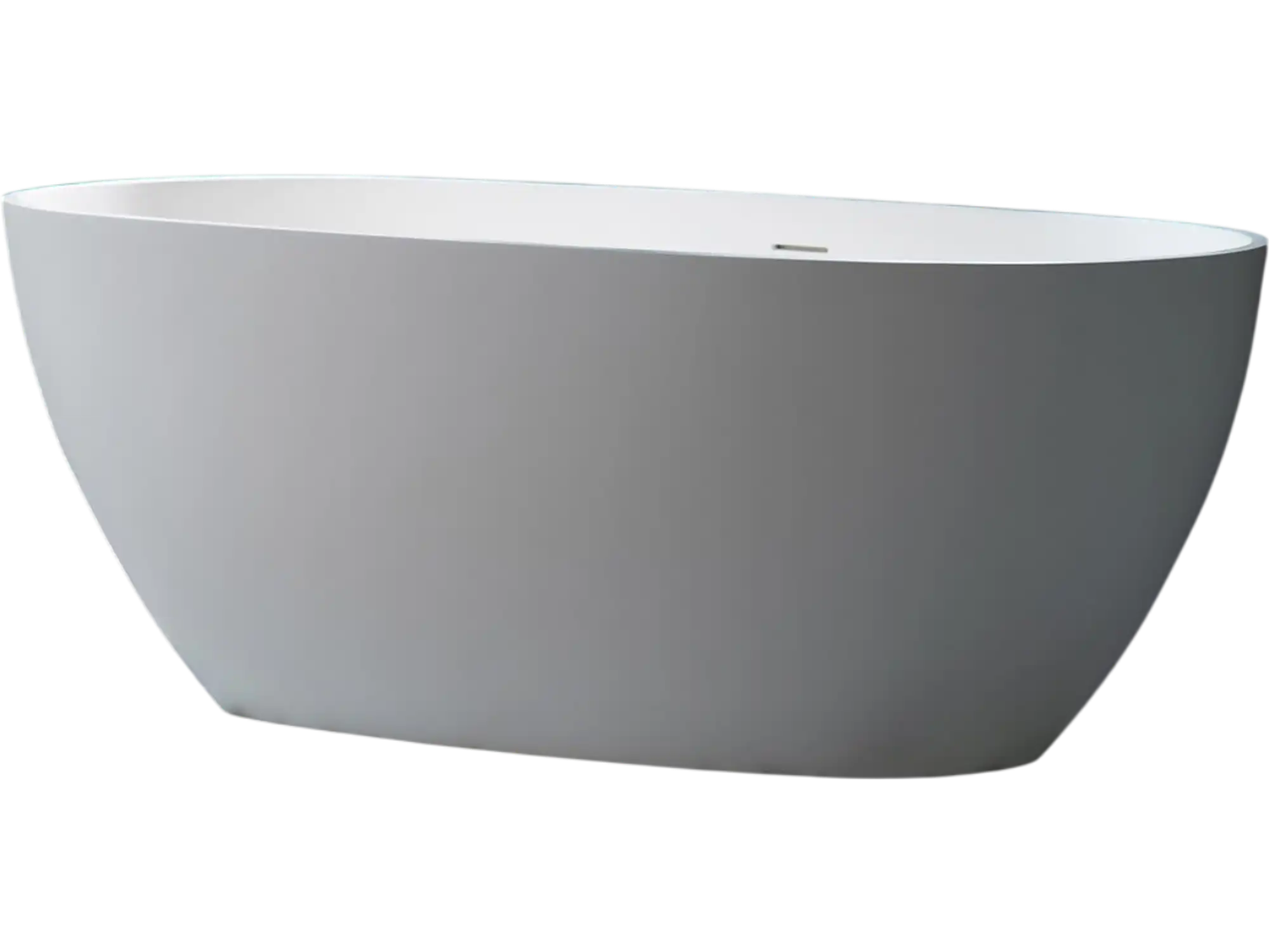 WOODBRIDGE MST0801 Freestanding Bathtub 63