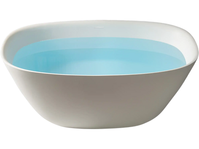 WOODBRIDGE EST0603 Freestanding Bathtub 55-1/8