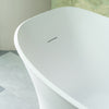 WOODBRIDGE MST0806 Freestanding Bathtub 71" Matte White New