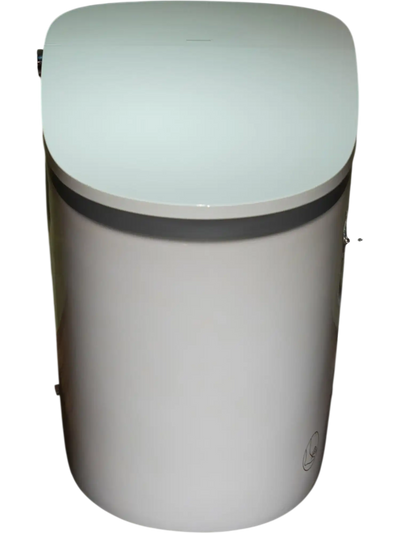 WOODBRIDGE EBT350 Smart Bidet Toilet Auto Open/Close Foot Sensor Heated Seat New