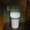 WOODBRIDGE EBT350 Smart Bidet Toilet Auto Open/Close Foot Sensor Heated Seat New