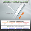 WOODBRIDGE GT076 Smart Bidet Toilet 1.28 GPF Auto Open Close Heated Seat Foam Shield New