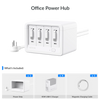 Giraffe Tools Desktop Charging Station 12-in-1 40W Cable Set New