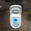 WOODBRIDGE GT090 Smart Bidet Toilet 1.28 GPF Auto Open Close Pulse Wash Heated Seat New