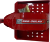 LandShark PS1RN-R-FF-Tthp Walk-Behind Mower Sulky 13" Flat-Free Tire Red New
