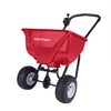 Earthway Broadcast Spreader 65 Lbs Hopper with Pneumatic Tires 2030P-Plus New