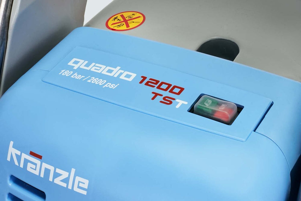 Kranzle K1200TST Electric Pressure Washer - Image 2