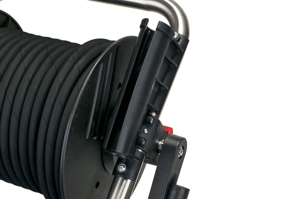 Kranzle K1200TST Detail - Hose Reel (Image 3)