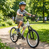 20 Inch Kids Mountain Bike with Adjustable Seat-White - Gallery View 1 of 10
