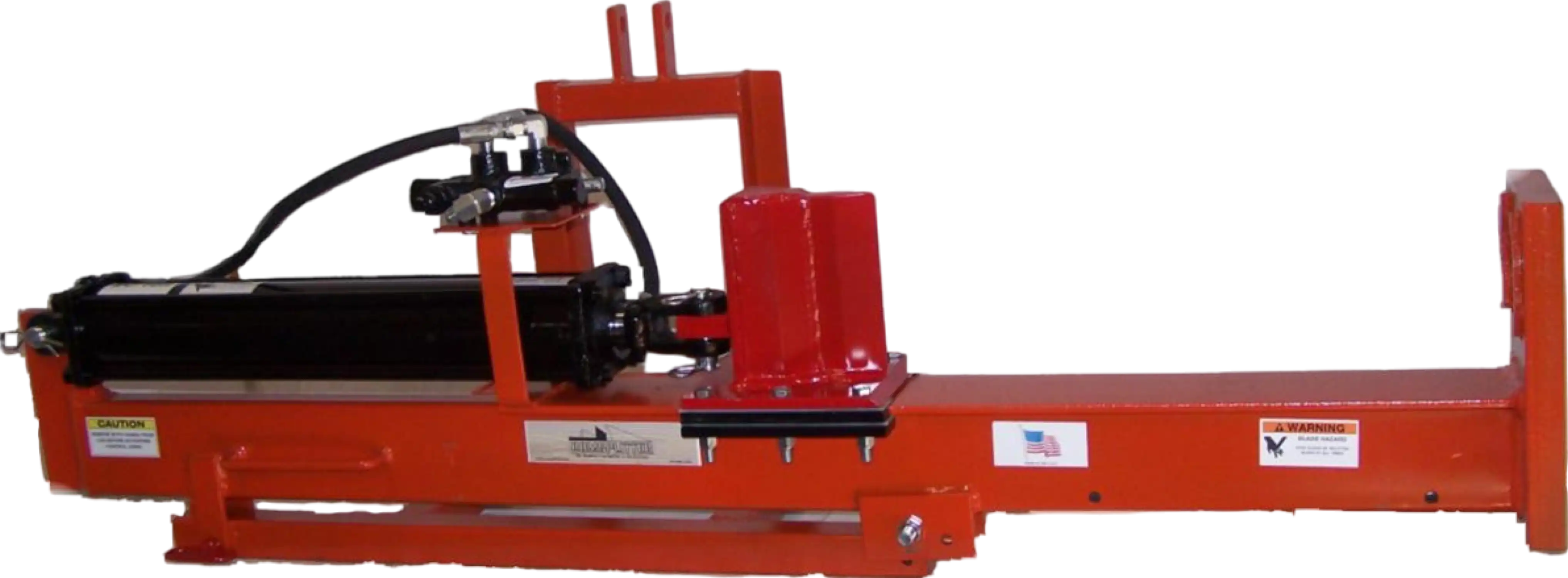 Ramsplitter 3PT20HV Horizontal Vertical Log Splitter 20 Ton 3-Point Hitch Attachment New