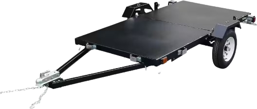 DK2 MFT4X8 Folding Utility Trailer Kit 4 ft. x 8 ft. 1450 lbs. Capacity New