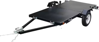 DK2 MFT4X8 Folding Utility Trailer Kit 4 ft. x 8 ft. 1450 lbs. Capacity New