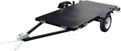 DK2 MFT4X8 Folding Utility Trailer Kit 4 ft. x 8 ft. 1450 lbs. Capacity New