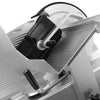 Bizerba Manual Slicer Gravity Feed 13" Grooved Vacuum Release Blade 1/2 HP GSPHSTD90-GVRB New