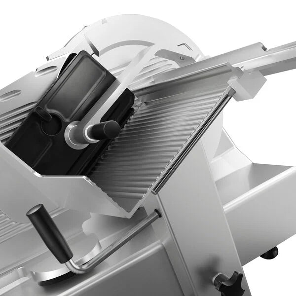 Bizerba Automatic Slicer Gravity Feed 13" Vacuum Release Blade 1/2 HP GSPHDSTD-150-GVRB New