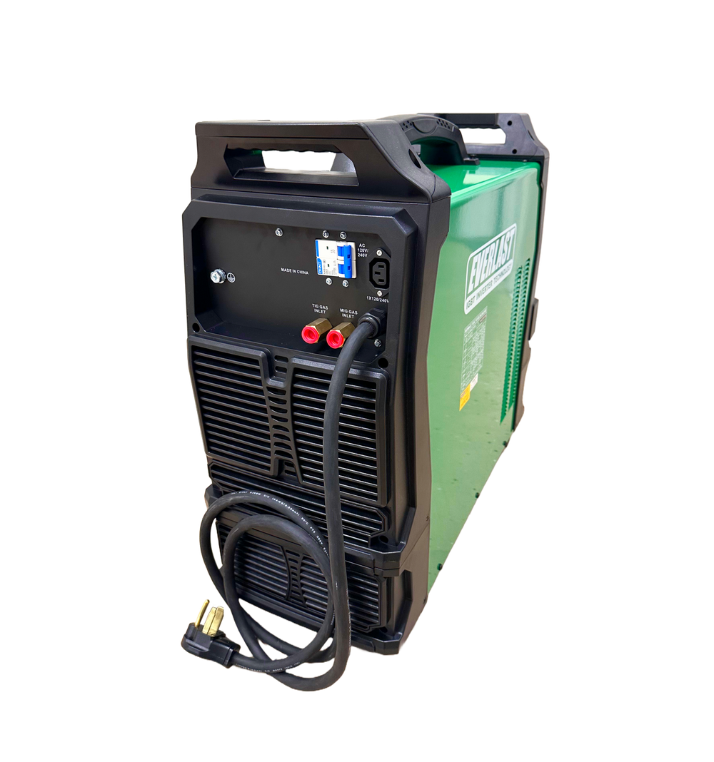 Lightning MTS 275 TIG Pulse with TIG Package