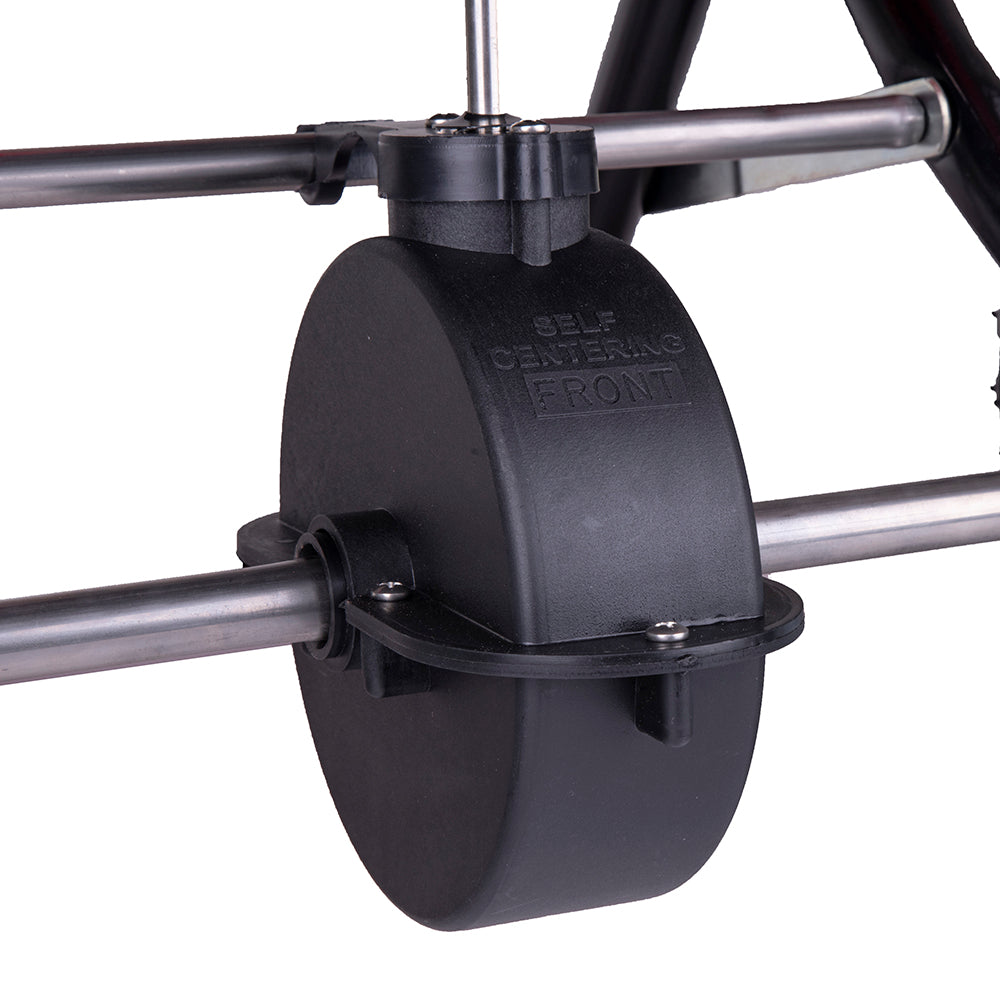 Earthway F80 Broadcast Spreader 80 Lbs with Standard Output Tray Flex-Select New