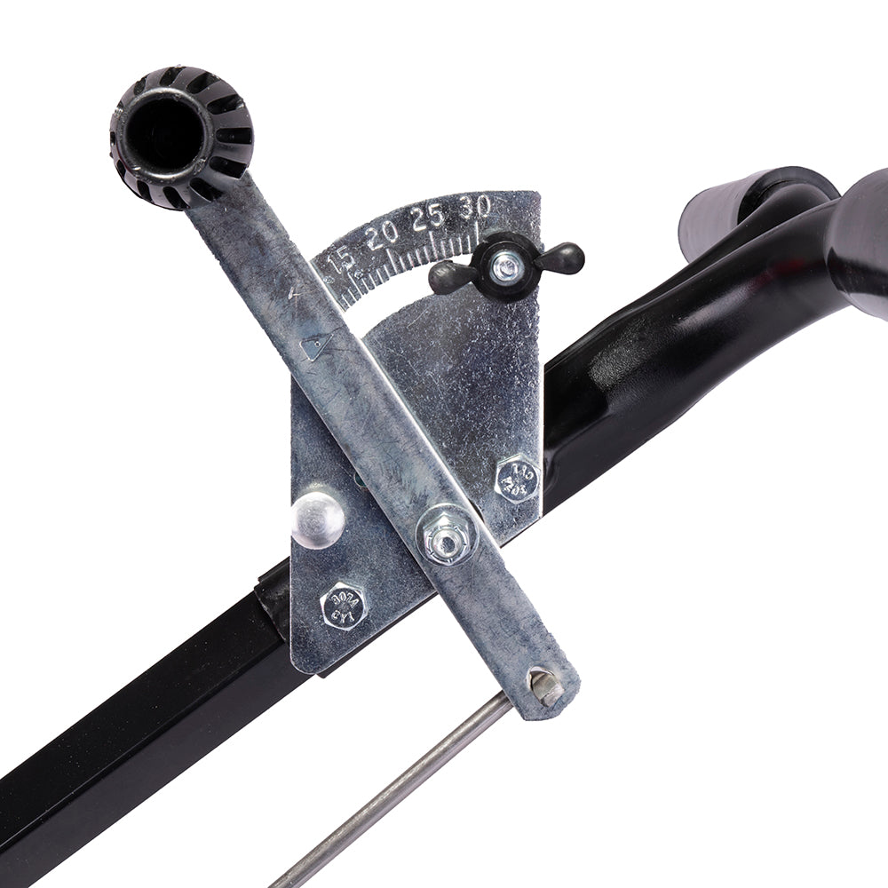 Earthway 2170 Commercial Broadcast Spreader 100 Lbs Hopper with Pneumatic Tires New