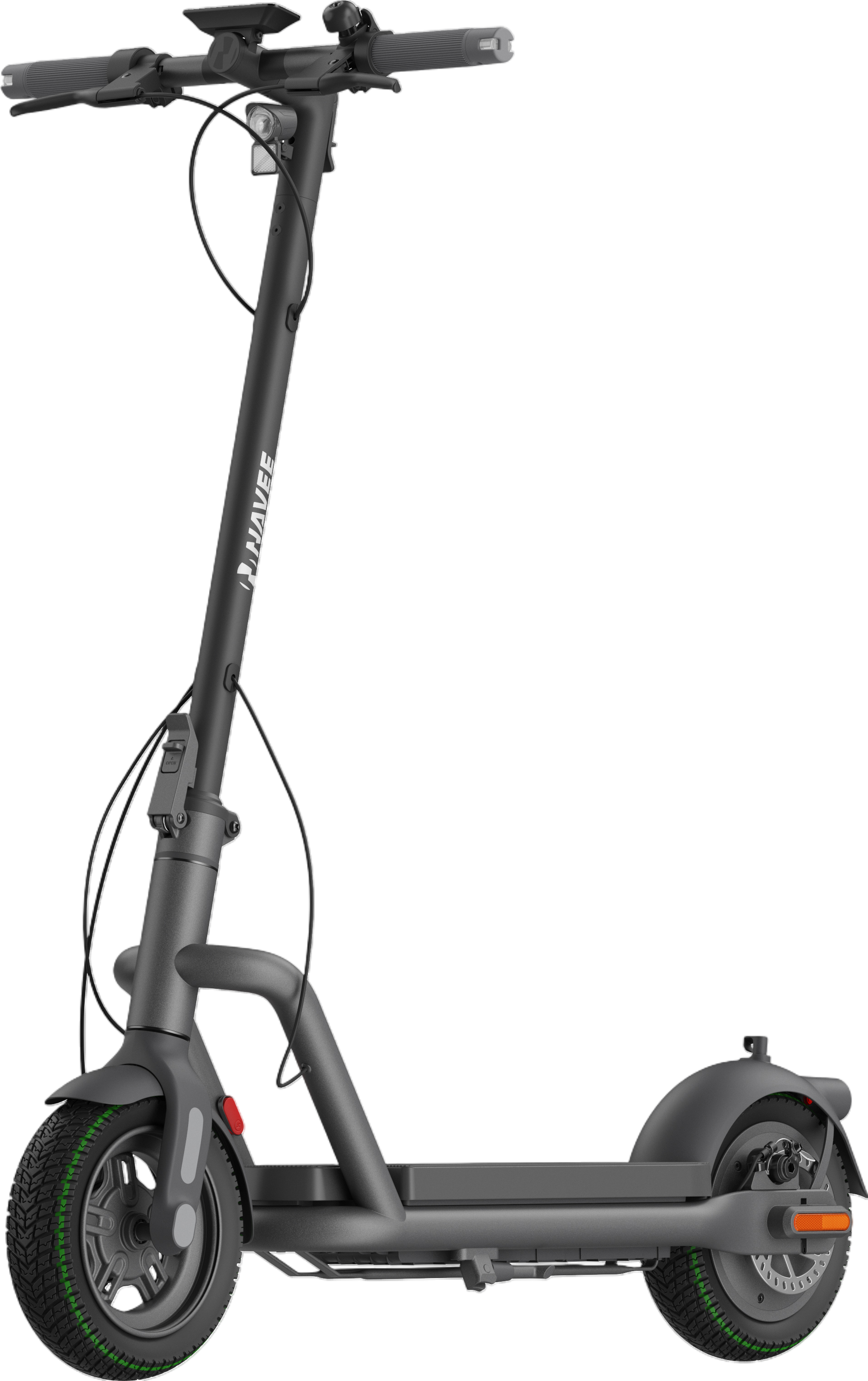 Navee N65i Electric Scooter Offroad 25 MPH 40 Mile Max Range 1000W New