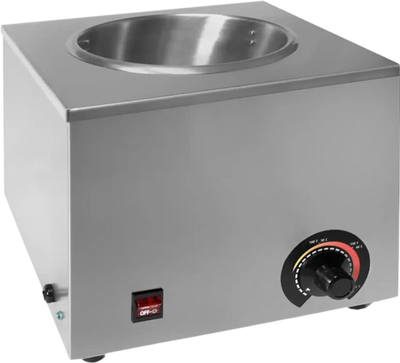 Paragon Sweet Treat Caramel Apple Warmer Single Well 500W 120V New