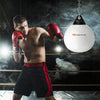 21 Inch Water Punching Bag with Adjustable Metal Chain-White - Gallery View 1 of 10