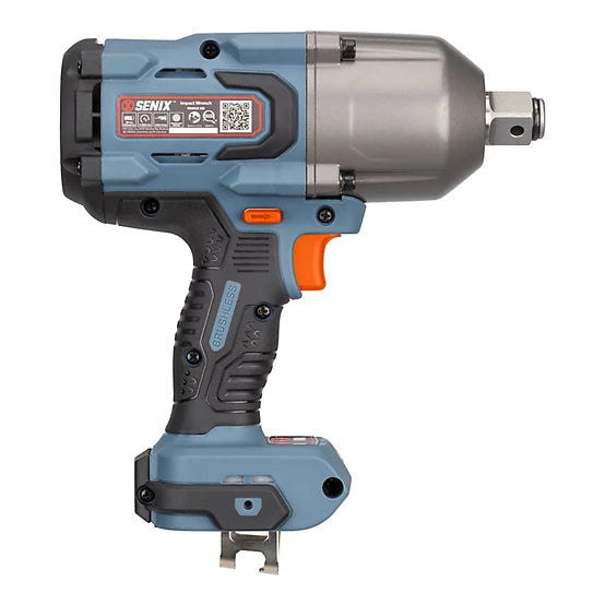 Senix 20V Max Impact Wrench 3/4" 1500 Ft-Lbs Breakaway Torque Tool Only PDWX2-M5-0 New