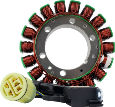 Kimpex 225937 Generator Stator Fits Honda Rincon 650 New