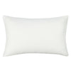 Shredded memory foam pillow with bamboo cooling cover, 28 x 18 inches, ideal for all sleeping positions.