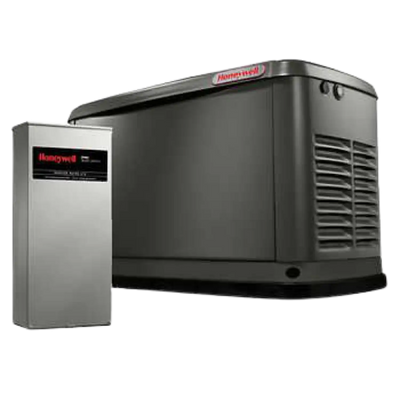 Generac/Honeywell 6729/7063 20kW Standby Generator w/ Smart Transfer Switch Manufacturer RFB