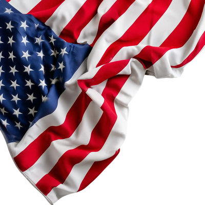 Yescom American National Flag Embroidered Star Stripe 3x5 ft New