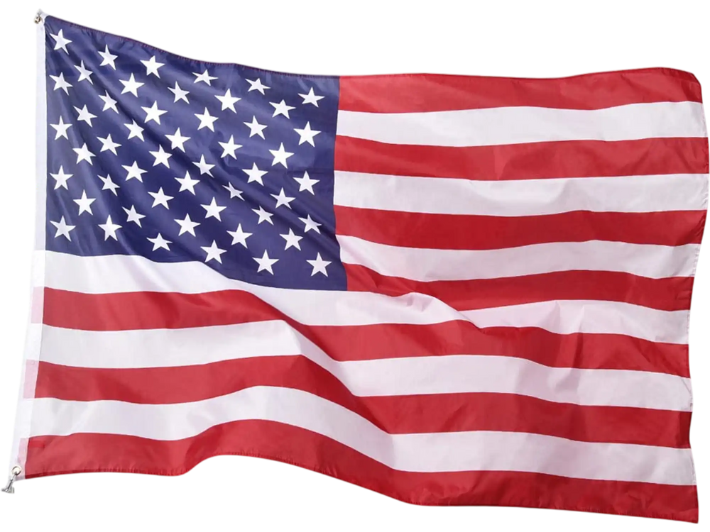 Yescom American National Flag USA Star Stripe 3x5 ft / 4x6 ft New
