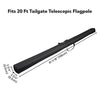 Yescom Flag Pole Bag New