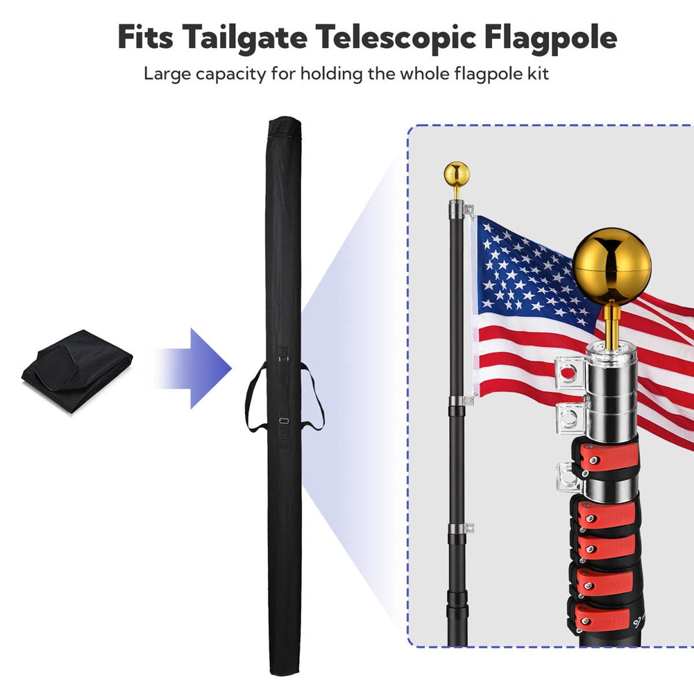 Yescom Flag Pole Bag New