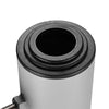 Yescom Telescopic FlagPole Deck Mount 16" x 2 3/8" Black New