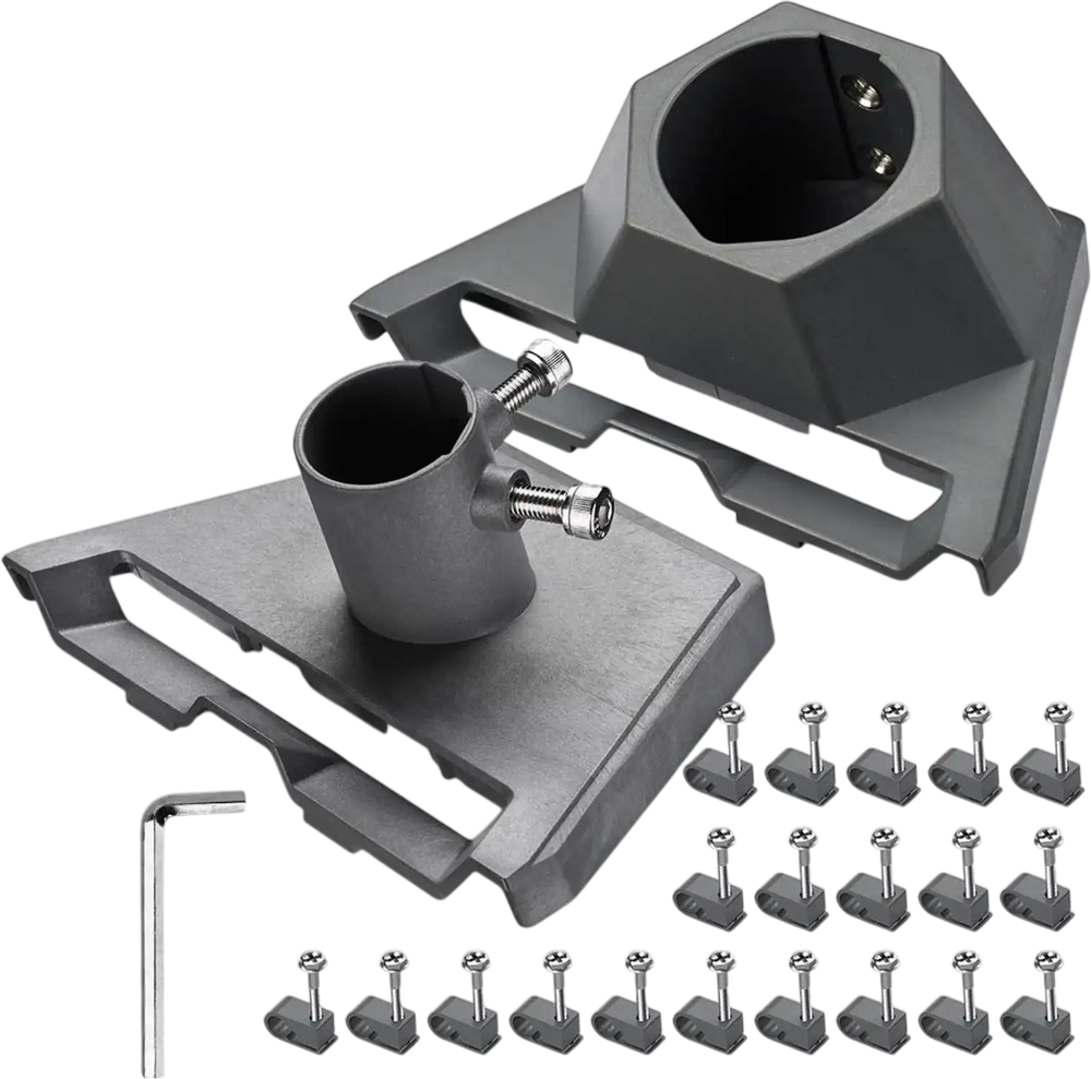 Yescom Starlink Pipe Adapter Gen 3 Standard V3 Dish Mount New