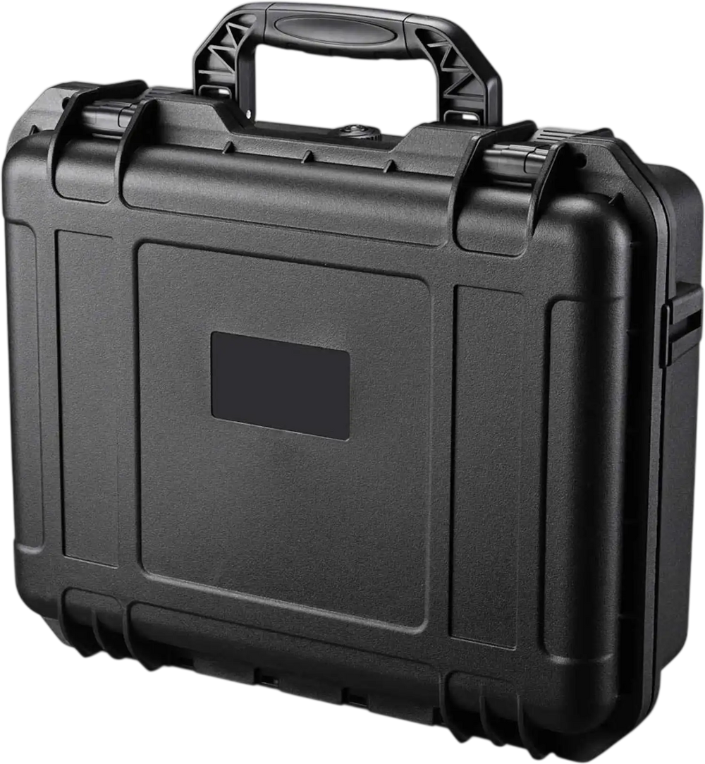 Yescom Starlink Mini Hard Case with Foam Padding New
