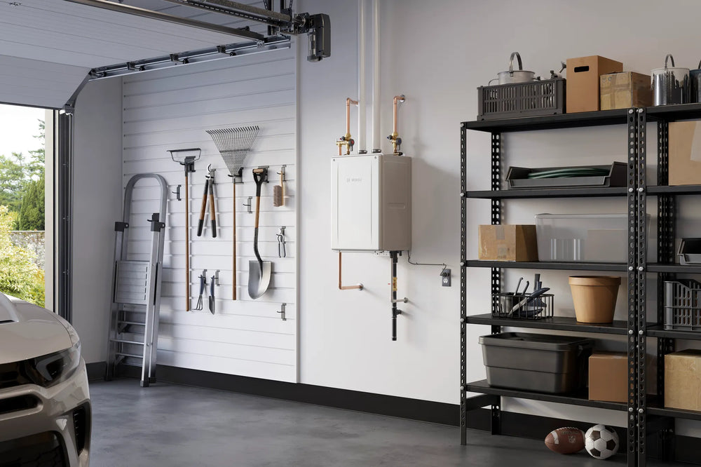 Noritz EZ Series Tankless Water Heater Natural Gas 180,000 BTU 9.8 GPM EZ98DVNG New