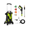 2300 PSI 1.8 GPM Electric High Pressure Power Washer-Green - Gallery View 1 of 10