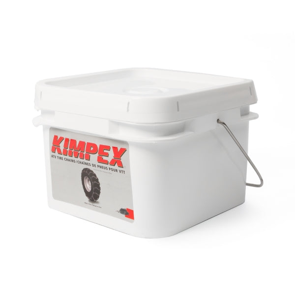 Kimpex 233580 Diamond V-Bar Tire Chain 67