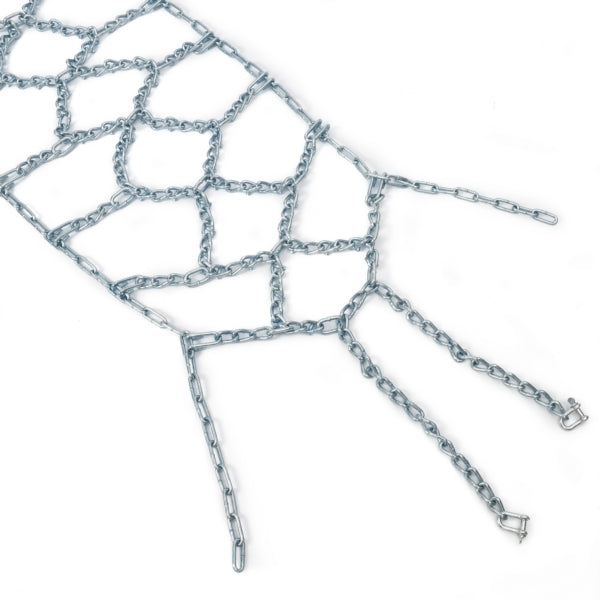 Kimpex 233580 Diamond V-Bar Tire Chain 67" x 18" New