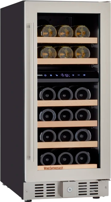 Wine Enthusiast Latitude S Wine Cellar 15